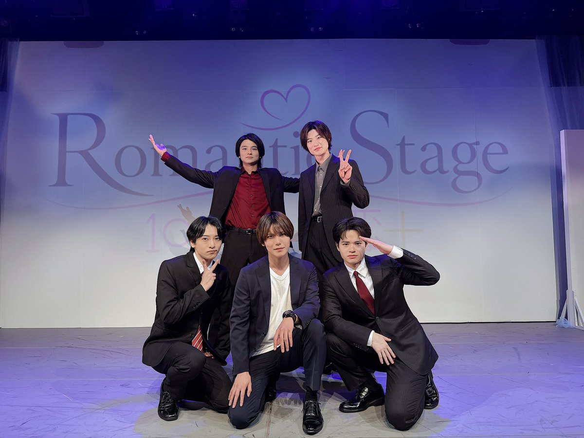 tkmaui1125's tweet photo. 舞台『100シーンの恋＋ -Romantic Stage-』

【恋人は公安刑事】より、
『天野・早瀬役』を演じさせていただきました！
千秋楽ありがとうございました✨
ほぼ初の舞台で慣れないことだらけで苦戦しておりましたが、チームの皆さんに助けていただきました！

これからも応援よろしくお願いします🙇🙇 https://t.co/amSf62e4ht