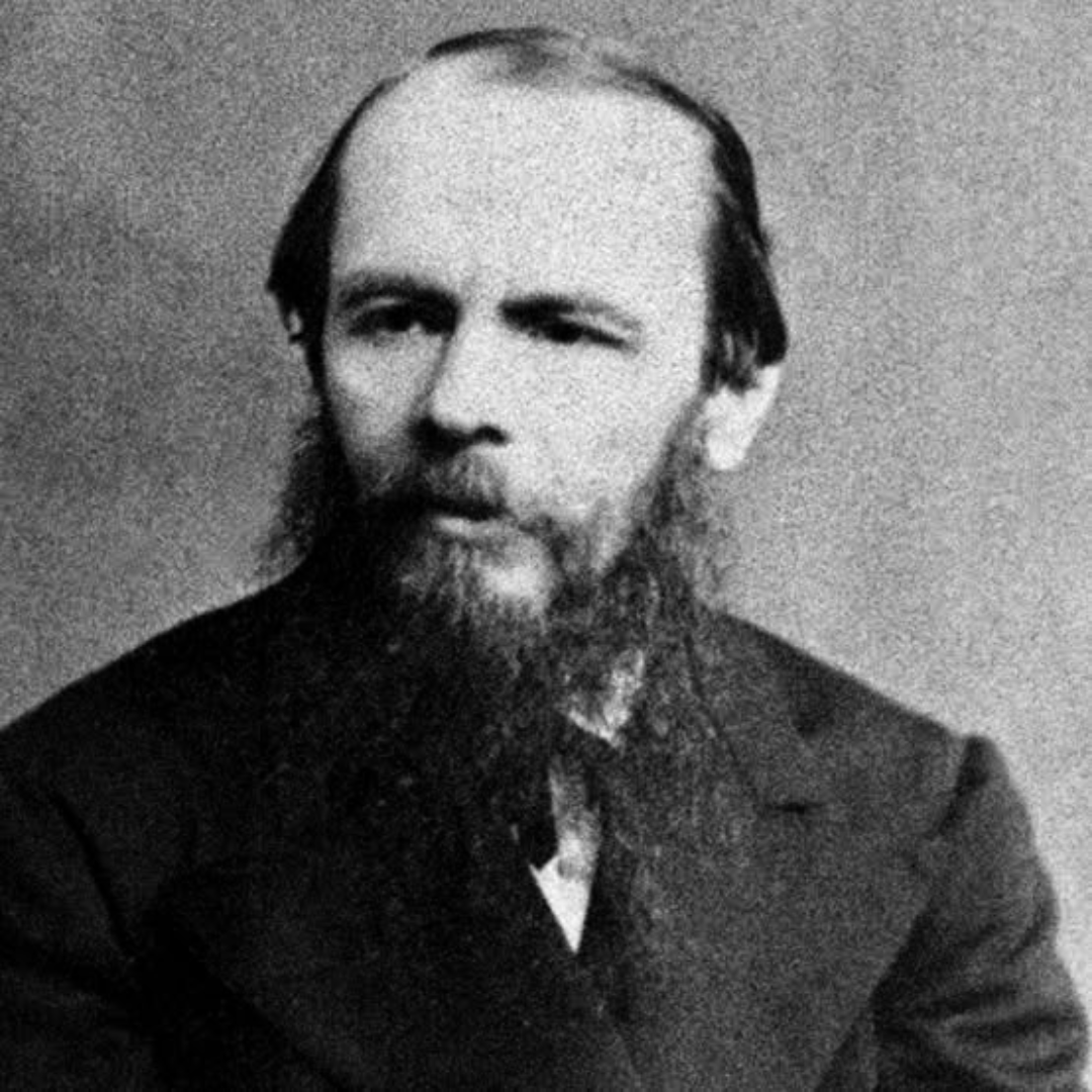 philosophors's tweet photo. “Accept suffering and achieve atonement through it — that is what you must do.”

— Fyodor Dostoevsky https://t.co/GYx8zfPr7g