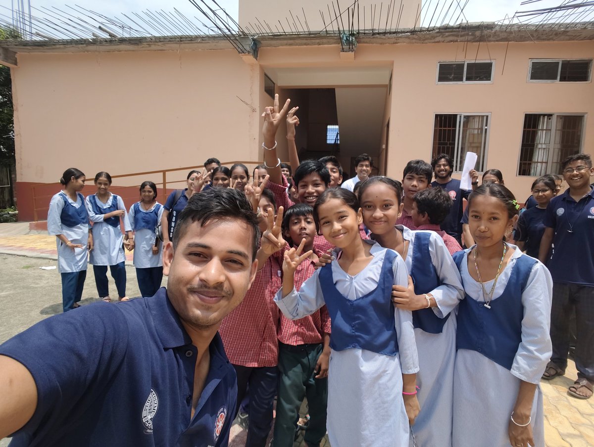 NSS Gauhati University Campus Unit tweet media