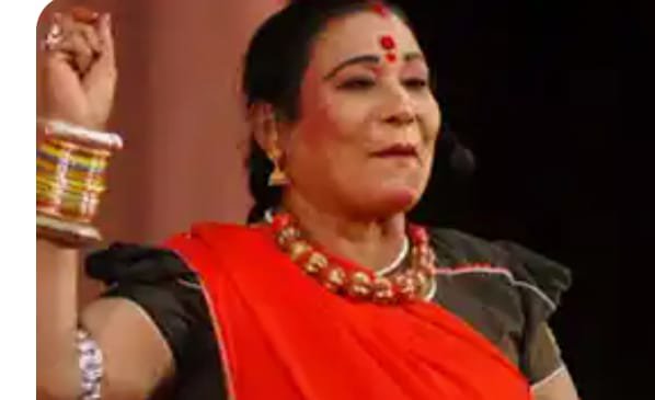 chitrap72832588's tweet photo. Heartbreaking News:
A legend of Pandavani and the iconic voice who took Chhattisgarh's rich cultural heritage to the global stage, Padma Vibhushan Dr. Teejan Bai, passed away early Sunday morning at AIIMS Raipur. Heartfelt tributes to the legendary artist. https://t.co/tpGzY1CeO5
