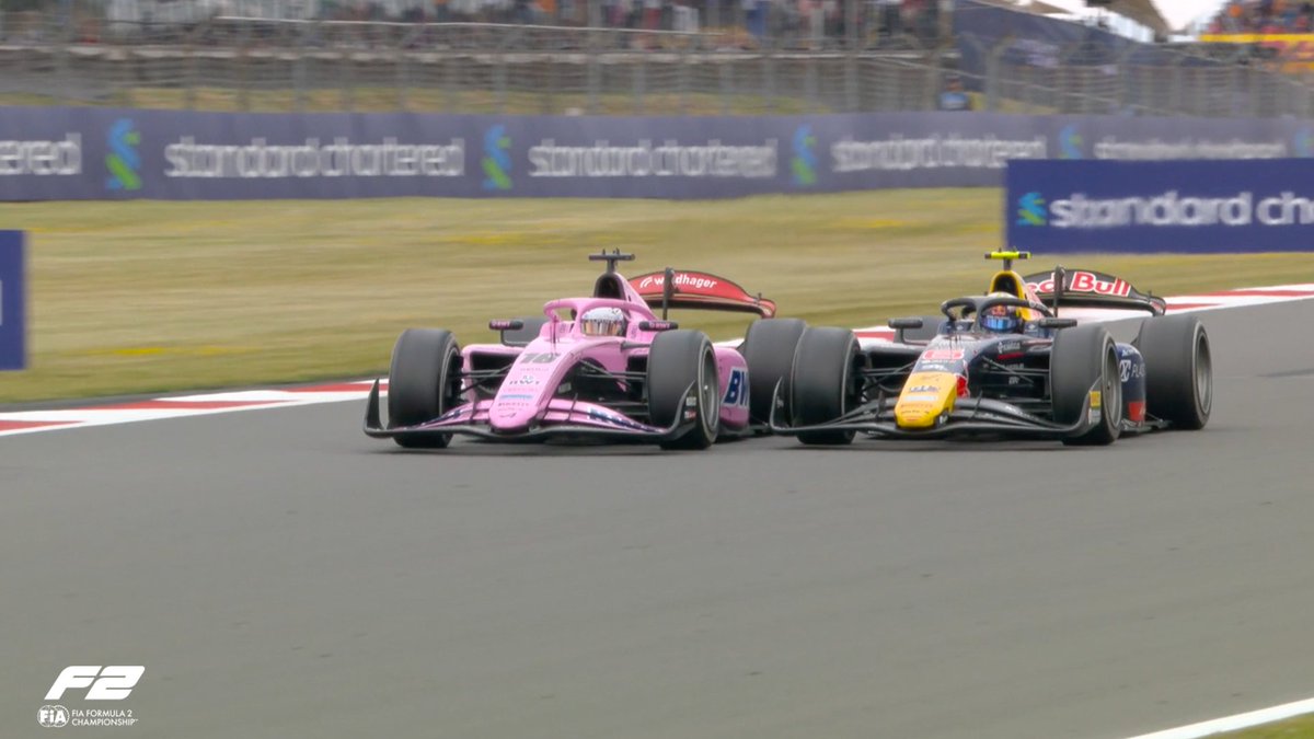 Formula 2 tweet media