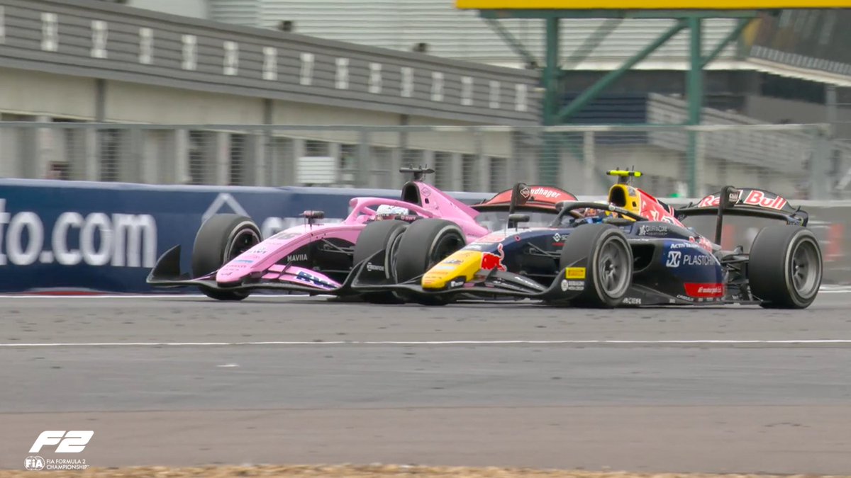 Formula 2 tweet media