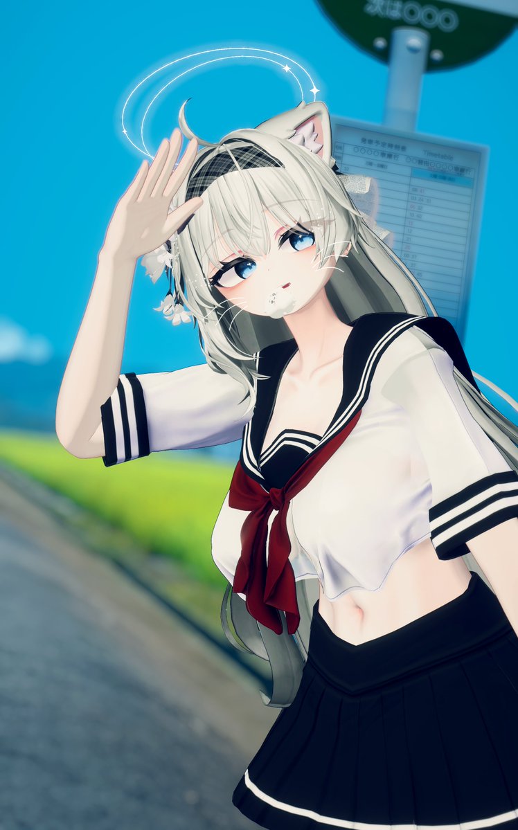 Min99_vrc's tweet photo. https://t.co/dd05gm1Va9