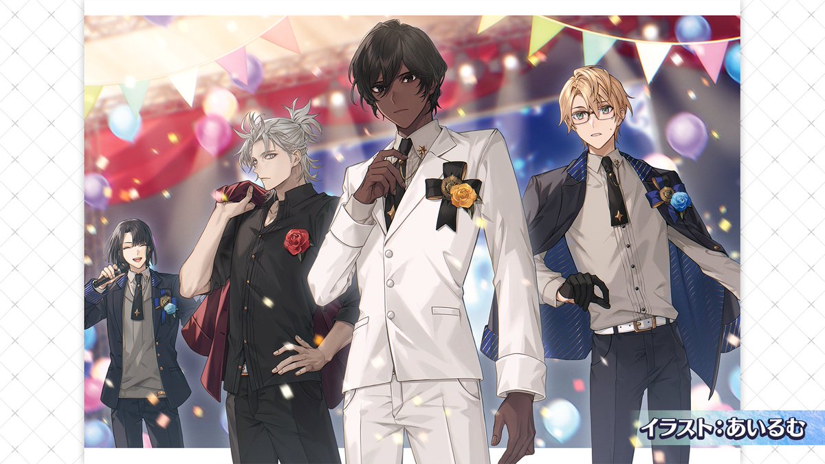 fgoproject's tweet photo. 【カルデア広報局より】
★FGO Fes. 2026情報★
「メモリアルホール」のイメージアートをご紹介！(イラスト:あいるむ)

メモリアルホールでは、インドラ主催の「チャレンジクエスト」の実施や、「サブステージ」ではキャスト登壇のステージイベント、メインステージ中継、コスプレイヤーステージなどを観覧いただけます。

「FGO Fes. 2026 カルデア学園祭」公式サイトはこちら→https://t.co/V4Xh0dCopG

#FGO #FGOフェス