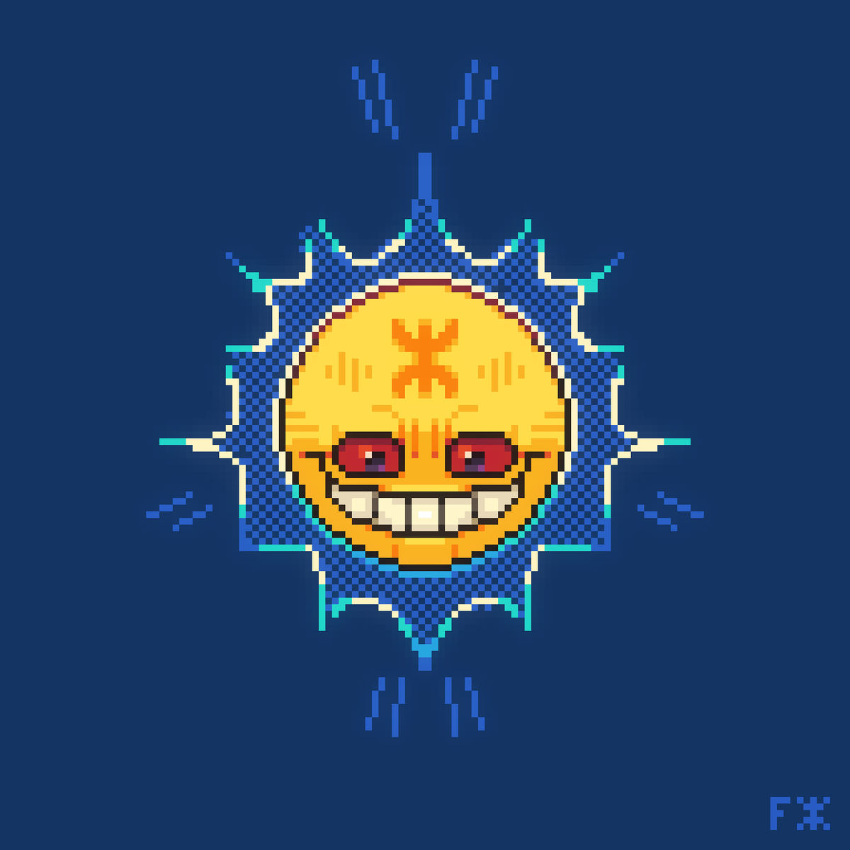 firezella's tweet photo. tafukt
#pixelart #art #pixelartist https://t.co/DDIvbBl7Wh