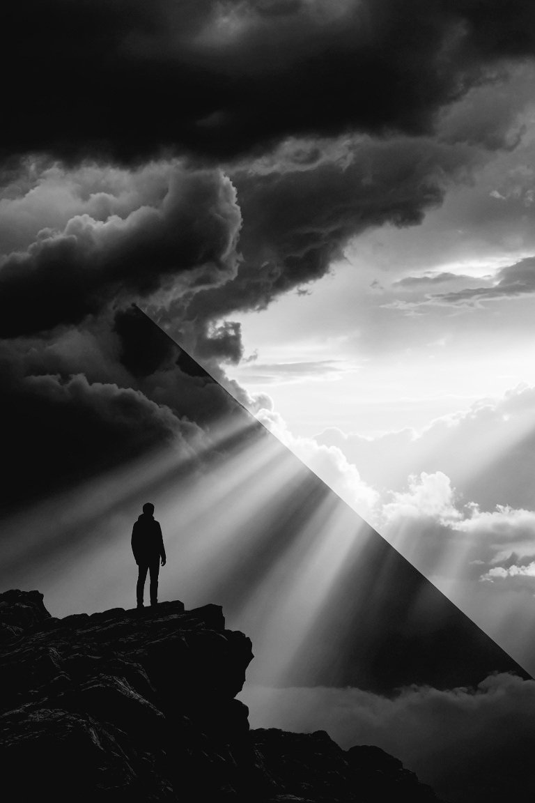 Prolotario1's tweet photo. Do you have a warrior spirit?

Do you have a worrying spirit?

Do you have a waning spirit? 

Why Are These Questions Important For Your Path Back To Enlightenment? 

Enlightenment (in the deep, non-fluffy sense) isn't a destination or a glowing feeling it's clarity of perception: seeing reality as it is, without the heavy filters of ego, fear, craving, or illusion. The journey "back" implies we've wandered into confusion, distraction, or fragmentation. 

These Questions Are Diagnostic Tools For That Path 

• Warrior spirit tests your relationship with adversity and truth. Without it, you fold at discomfort dodging hard questions, clinging to comforting beliefs, or outsourcing your thinking to those who manipulate you to believe your power is contingent upon who is in power. Who has influence. And who has status. 

• Worrying spirit reveals where fear hijacks awareness. Chronic worry keeps you trapped in imagined futures, preventing presence and clear seeing. Enlightenment requires equanimity observing thoughts and emotions without being ruled by them. If worry dominates, you're not navigating reality; you're reacting to shadows.

• Waning spirit exposes sustainability. Many start the path with enthusiasm but fade when results aren't instant or when life gets heavy. Enlightenment isn't a sprint or a hobby it's a fundamental reorientation. A steady spirit (resilient, consistent drive) prevents backsliding into apathy or cynicism. This is why many who once had certain interest now support those who share that same despair. They root against progress.

Together, they form a simple audit for inner alignment.

Warrior → Are you willing to fight for clarity?

Non-worrying → Can you stay centered amid uncertainty?

Non-waning → Will you endure long enough for real transformation?

~You Can Not Step Into A New Future With Old Habits & Baggage