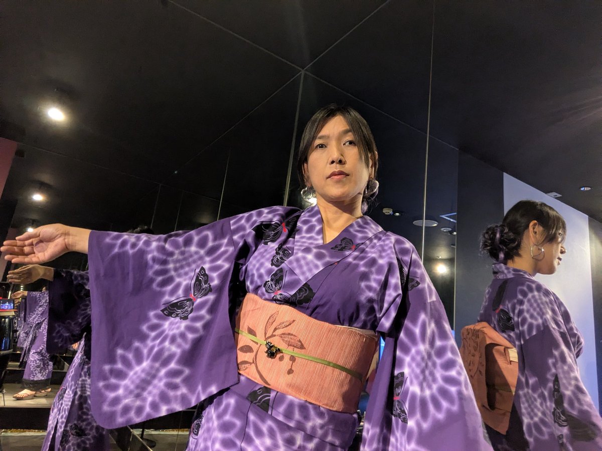 kijimaring's tweet photo. 金曜日は２オペのＶtuber採点😓
てんちょうさん私の直前が　#貞カッパω゜　さんで、そんなことある〜で大爆笑🤣カッパさんにその後LINE入れました

#トンズラ　さん　Now
#てんちょう　さん　君の願いが世界を輝かす

#超主観Ｖtuber採点
#きじまりん
#うたスキ
#エクスパーク https://t.co/MdevDN7l6p