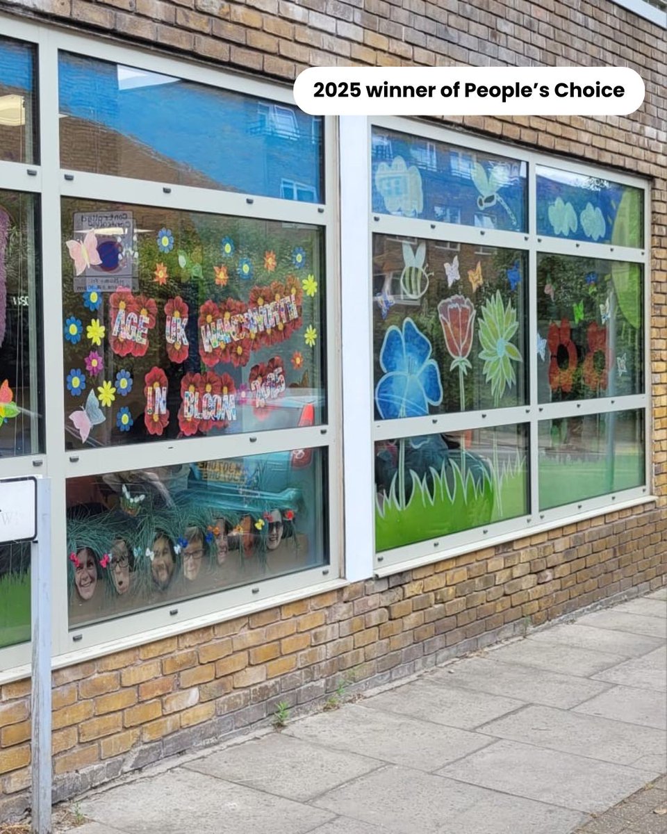 wandbc's tweet photo. Last chance to enter Wandsworth in Bloom 2026 and show off your green space 🌿

From community gardens to colourful containers, we want to see it all.

👉 Submit your entry before it’s too late: https://t.co/UAeG8J9Vfk

#WandsworthInBloom https://t.co/L5oyM4NAxZ