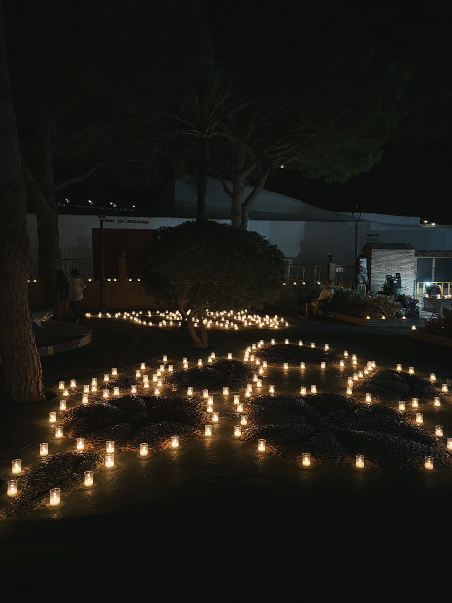 gemaa_gp's tweet photo. 🕯️✨🫶🏼 https://t.co/gc2N8zYXoO
