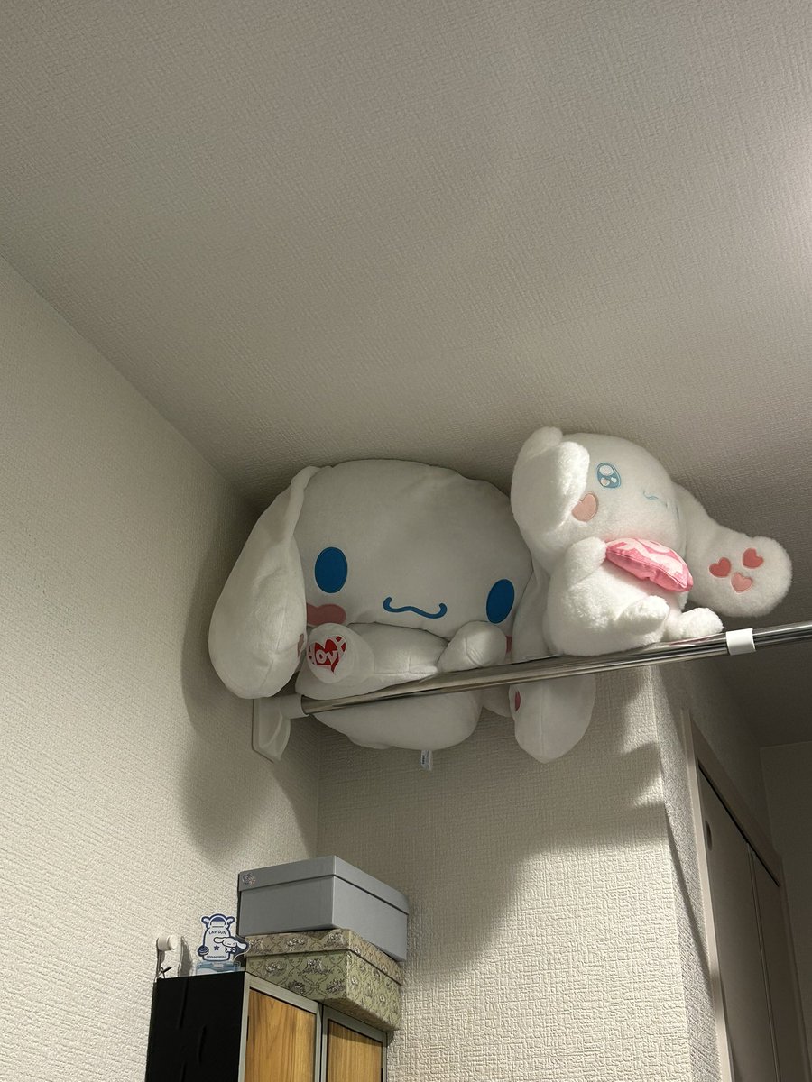 Libra8origami's tweet photo. @orange8823blue ありがとう🥳

デカすぎで置くとこないので、
宙吊りならぬ宙置き決定🆗（笑）

ここに追加ですな☝️ https://t.co/fyXyMUfUvP