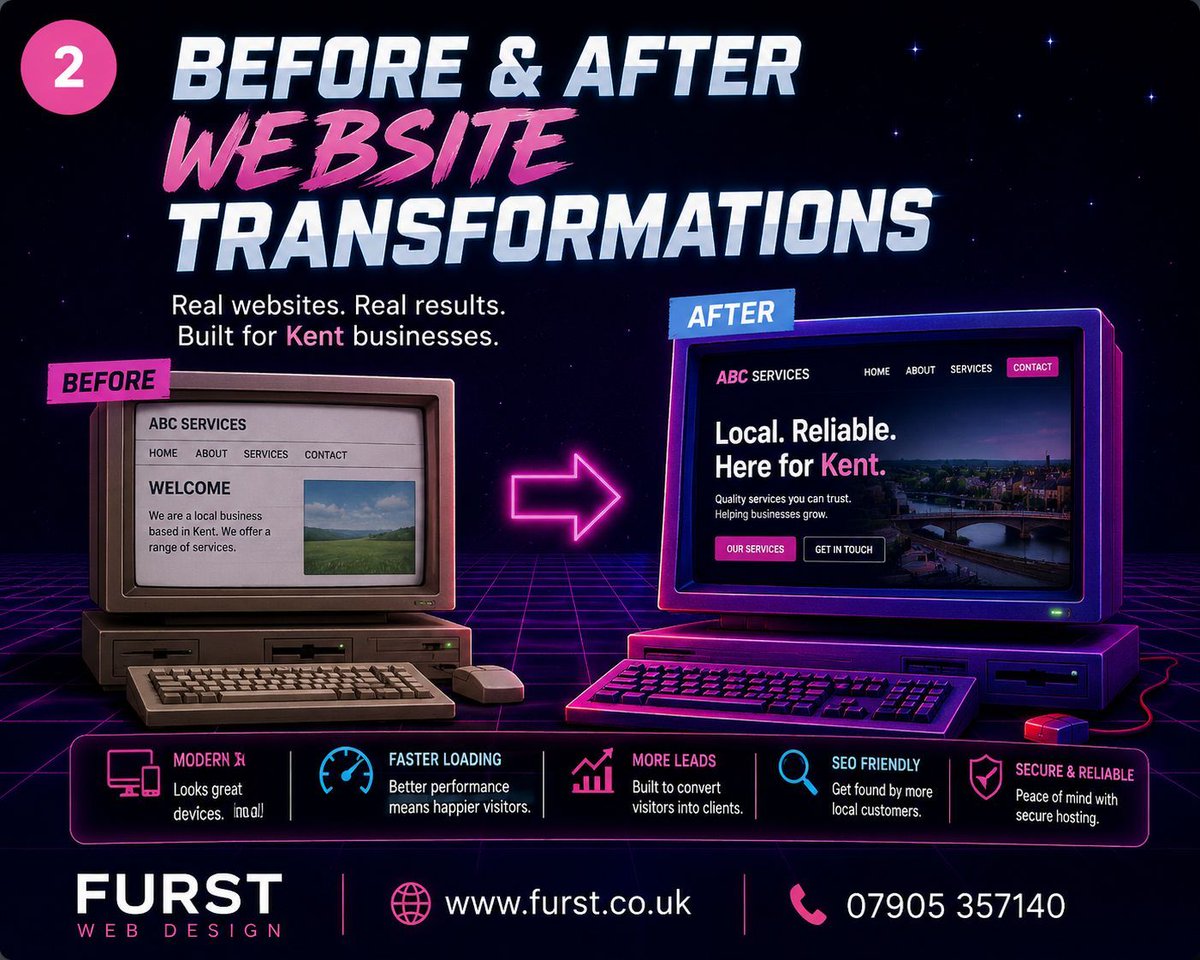 paulfurst's tweet photo. #sevenoaks #sevenoakskent #sevenoaksbusiness #westerham #westerhamkent #westerhambusiness #tonbridge #otford #riverhead #seo #webdesign #socialmedia #responsive https://t.co/CzZuKbd9mF