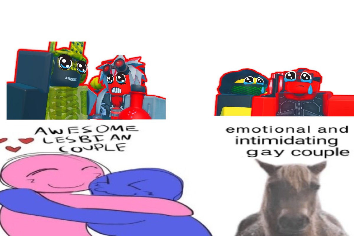 Book0fGenesis's tweet photo. How the difference between the roleplays felt like https://t.co/x6E1LJwLyD