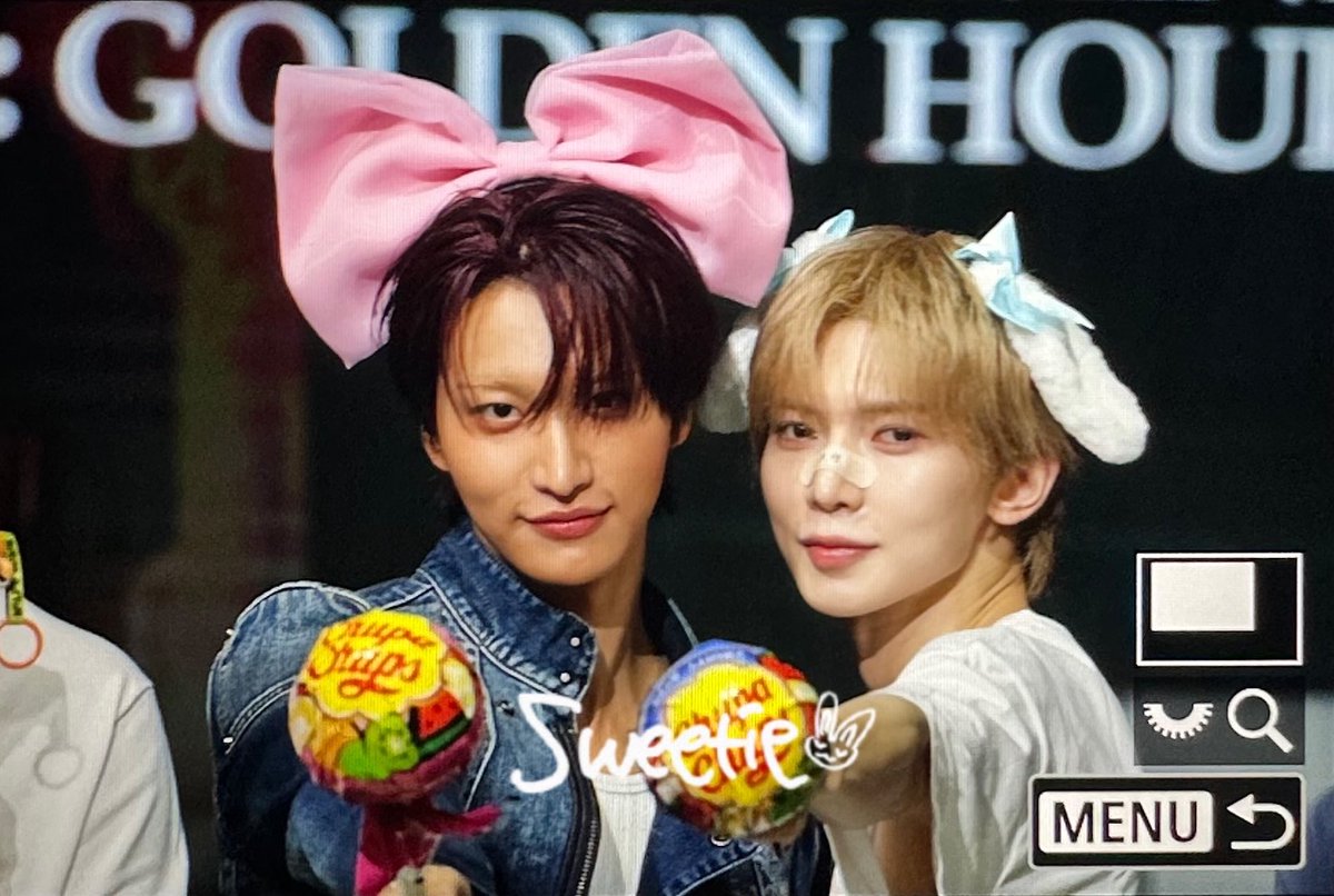 sweetie_0403's tweet photo. 260705 🍭

#성화 #SEONGHWA #YEOSANG #여상 #ATEEZ #에이티즈 https://t.co/IuLJ48oPml