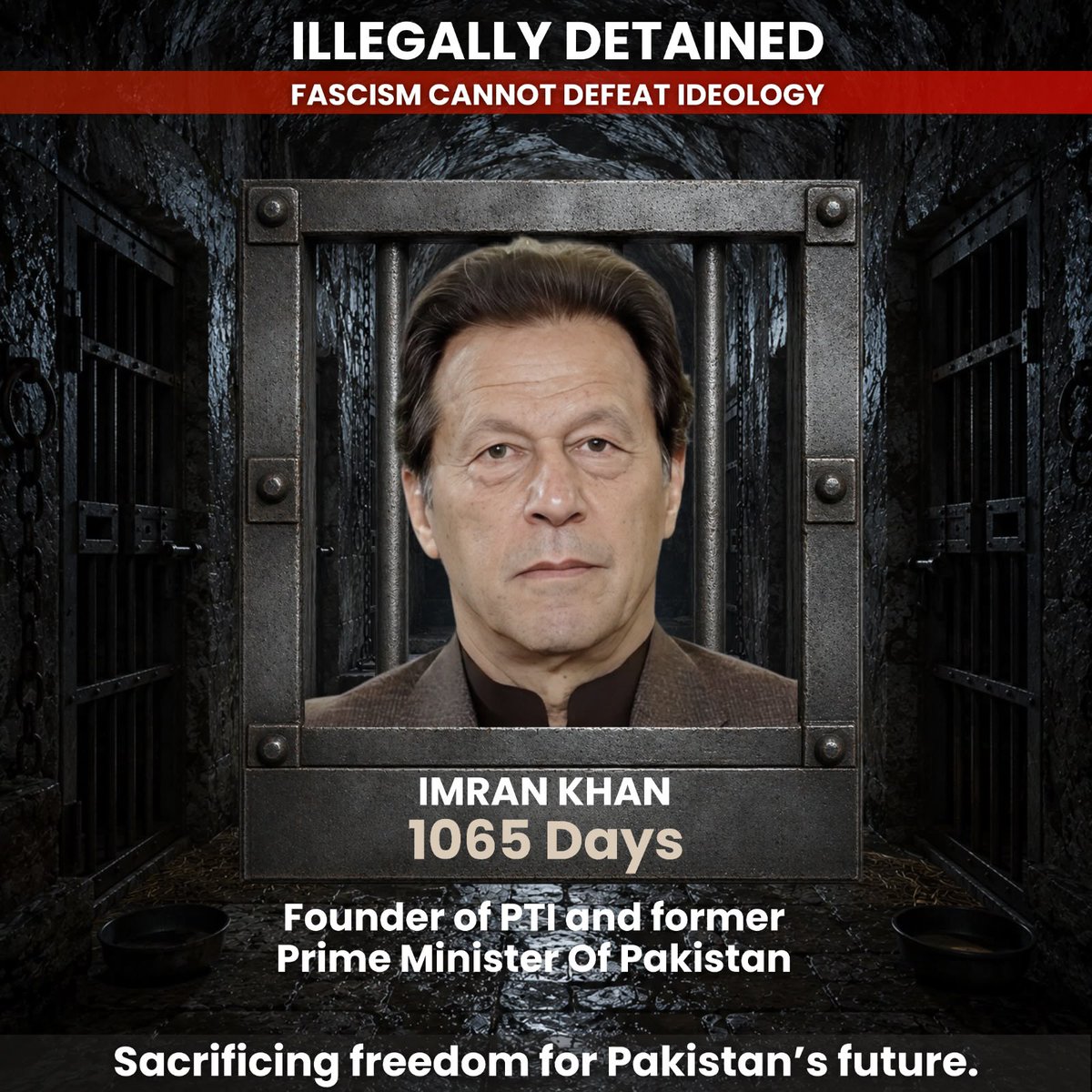 kazmi_sbeeba's tweet photo. بزدل قوم کا بہادر لیڈر  
اپنے ہیرو کو بھولنا نہیں  
عمران خان پاکستان کا فخر ہے، اور مجھے فخر ہے کہ وہ میرا لیڈر ہے
#خان_کی_رہائی_تک_لڑتے_رہنا_ہے https://t.co/x7w312sPjJ