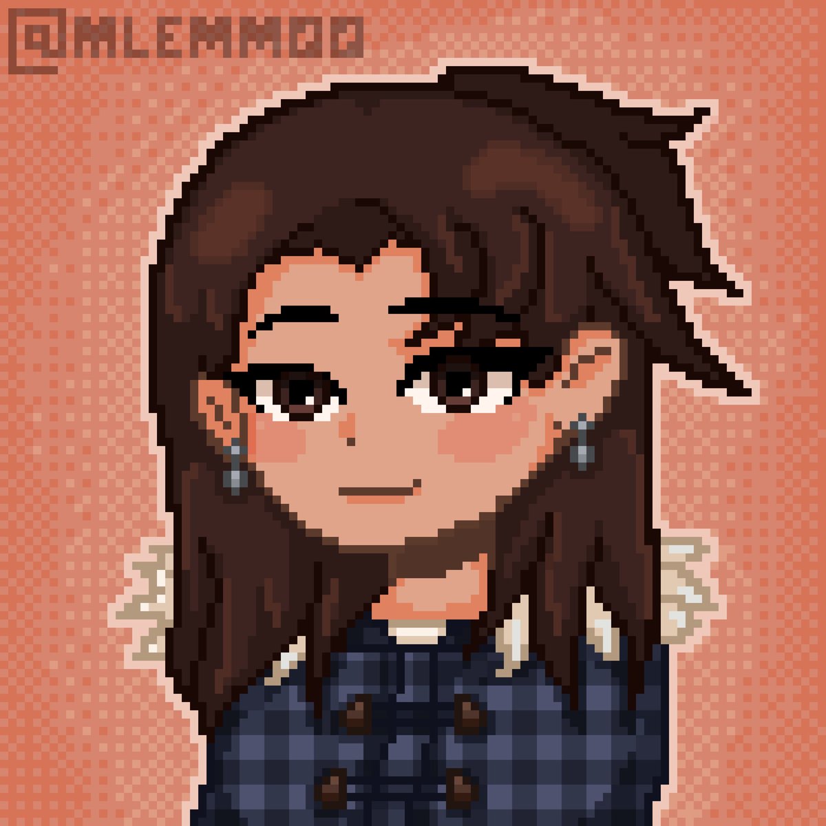 mlemmoo's tweet photo. trying pixel art again :O
#qiulin https://t.co/ocZGfyODaw