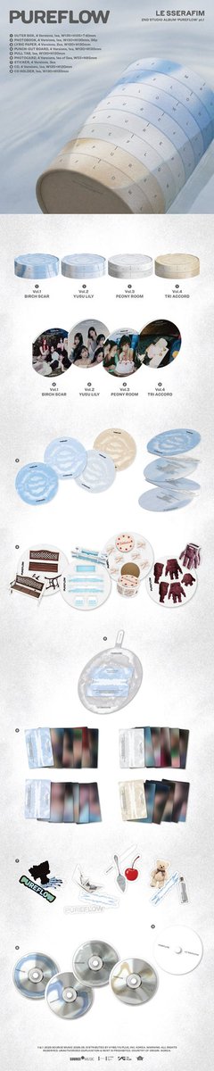 KorOkradShop's tweet photo. ✅พร้อมส่งค่ะ #Okradพร้อมส่ง 
LE SSERAFIM 2ND STUDIO ALBUM ' PUREFLOW ' pt.1
เว็บ MAKESTAR

STANDARD VER (SET) 2,400
📦รวมส่งค่ะ

🎁GIFTS(ได้ของแถมเว็บแบบเซ็ต)🎁
สนใจ|สอบถาม dm ได้เลยค่ะ
#ตลาดนัดLESSERAFIM #ตลาดนัดLE_SSERAFIM #ตลาดนัดFEARNOT https://t.co/fDLZJhoSX4