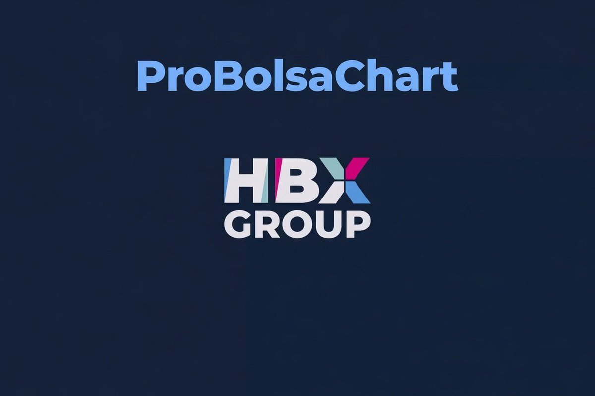bolsachart's tweet photo. 📌🟢#HBXGROUP #HBX 7,03€, +5,40% esta semana, tras distribuir dividendo, vamos a actualizar este activo como siempre sobre Gráfico Semanal, porque esta haciendo cosas técnicas muy interesantes en el desarrollo estructural de su corta vida bursátil pero ya en fase muy relevante de relanzamiento alcista técnico tras el habitual proceso de toda cotizada.
📌🟢En resumen, tras su estreno bursátil, en 2025, alta volatilidad subiendo fuerte en el inicio, para posteriormente captar papel inversor habitual en este tipo de cotizadas tras su estreno en cotización, inicio posterior de una clara fase bajista y ya ahora con el valor en interesante madurez técnica, en Mayo de este año rompe su clara tendencia bajista para estrenar su nueva tendencia lateral / alcista en alta volatilidad de momento haciendo las cosas muy bien, podría considerarse técnicamente que define ahora un lateral de cambio de tendencia que en el cierre de esta semana perfora nuevamente la que podría confirmarse próximas semanas como la zona clave de relanzamiento alcista, zona 7€, y Media Móvil 40 por 6,95€ que es importante el valor empiece a reflejar como soporte. De fondo estructural acompañando esta señal de cambio de tendencia relevante tenemos un clarísimo Triple Suelo de Altas connotaciones técnicas alcistas.
👉🟢Confirmando todos estos aspectos señalados, en relanzamiento alcista del valor activaría campo alcista hacia la zona resistencia de los 8,50€ / 8,75€ y con la mirada ya puesta en este tipo de activos llevando a madurez técnica su estructura hacia los máximos históricos del valor marcados en su estreno bursátil.