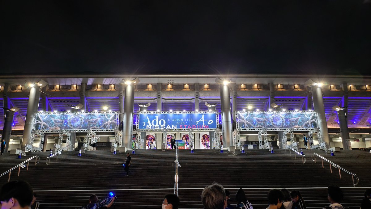Shiki_OS's tweet photo. 昨日。余韻ビシャ浸りしてる。#ado https://t.co/LkWcVEmY7O