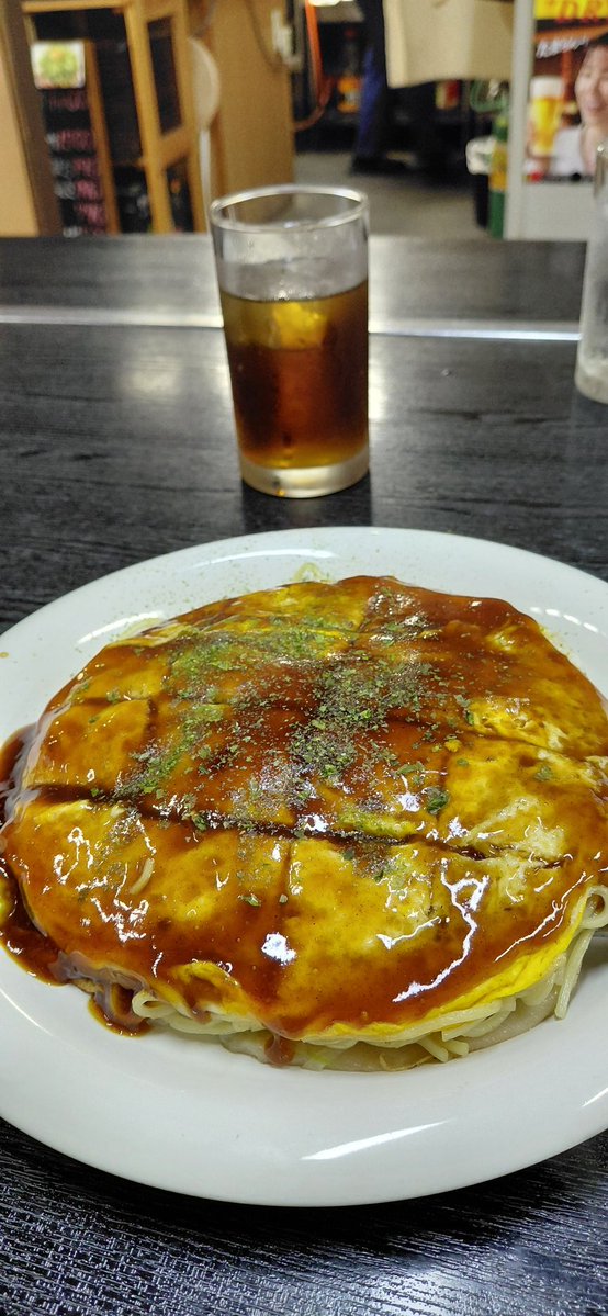 majiko3776's tweet photo. 肉玉そば(えび入り)mgmg。　
各所でおしゃべりしてて滝も見れず風呂にも入れずだったけど、まぁそういう事もあるさ。
#大子紅葉　#飯坂真尋　#草津結衣奈　
https://t.co/5hlRyvD1BB、福来朗にいました https://t.co/DvuWi3N2NX