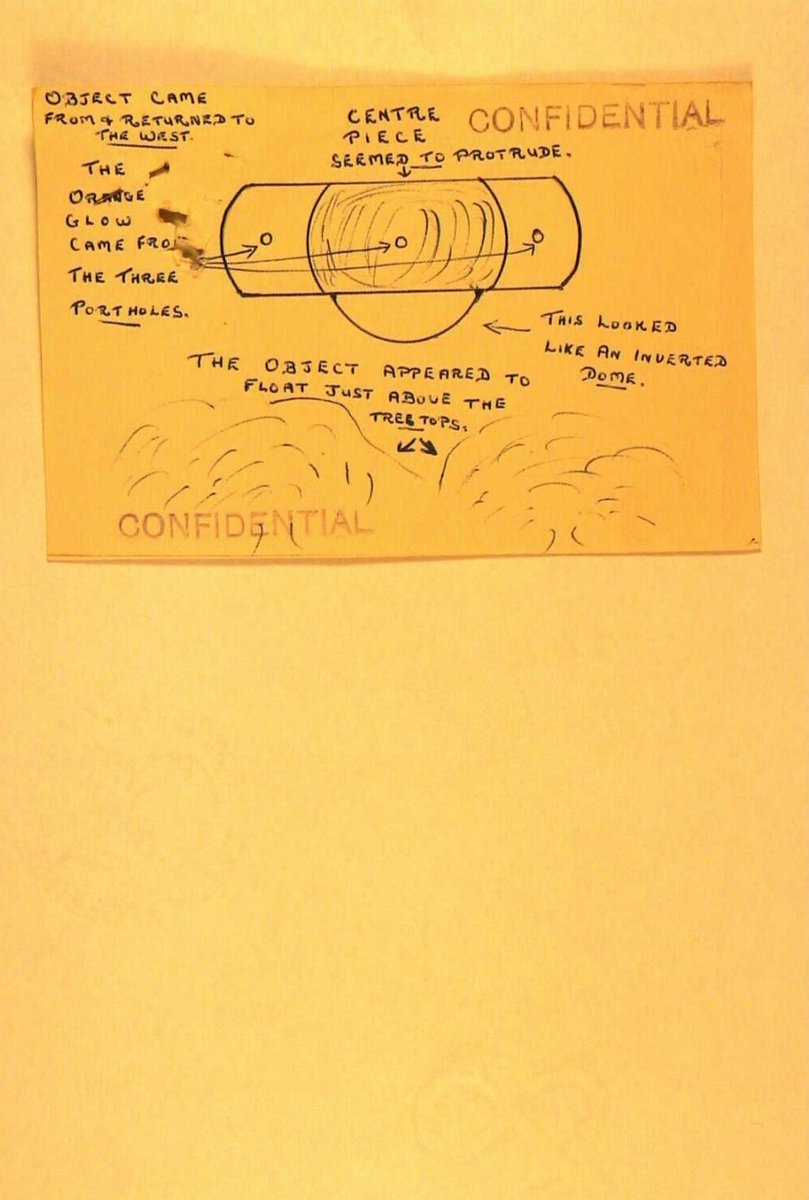 BouchetP_Auteur's tweet photo. 🚨 DOCUMENT DÉCLASSIFIÉ – AUSTRALIE, 1955
Flying Saucer
En 1955, la Royal Australian Air Force enquête sur une étrange observation près de Cue, en Australie-Occidentale.
#uap #ovni #disclosure #ufo #ufotwitter #topsecret #flyingsaucer #australie #cue #militaire https://t.co/hhMgvy4ugV