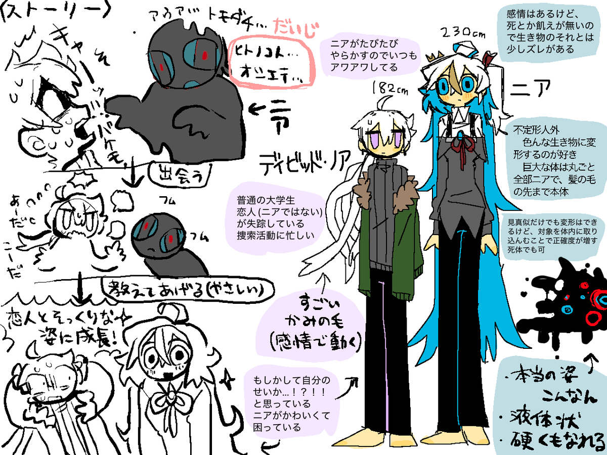 tamego7642's tweet photo. 設定が　ある！(設定画　ある！) https://t.co/9r0xsLKqIa
