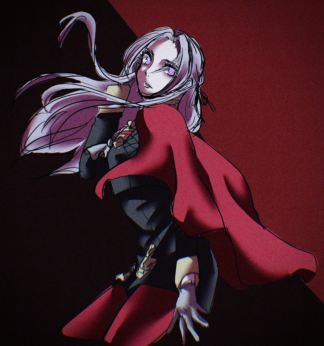 Schwarzlover_'s tweet photo. #FE3H 
エーデルガルト https://t.co/rnvsqmjjr5