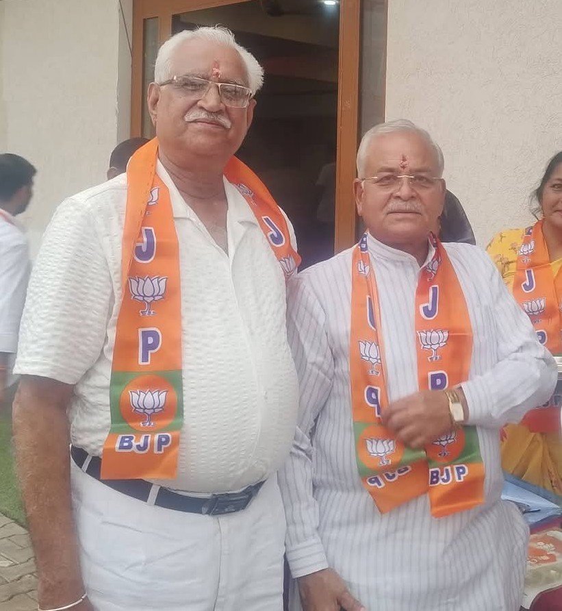 Kailash4BJP's tweet photo. #शुभ_जन्मदिवस
मेरे प्रिय मित्र, भाजपा के वरिष्ठ नेता और एडवोकेट श्री सुरेश चंद जी जैन को जन्मदिन की आत्मीय बधाई एवं स्वस्थ सुखी प्रसन्न यशस्वी एवं शतायु जीवन की अनन्त मंगलकामनायें। https://t.co/IUeOhLtrbY