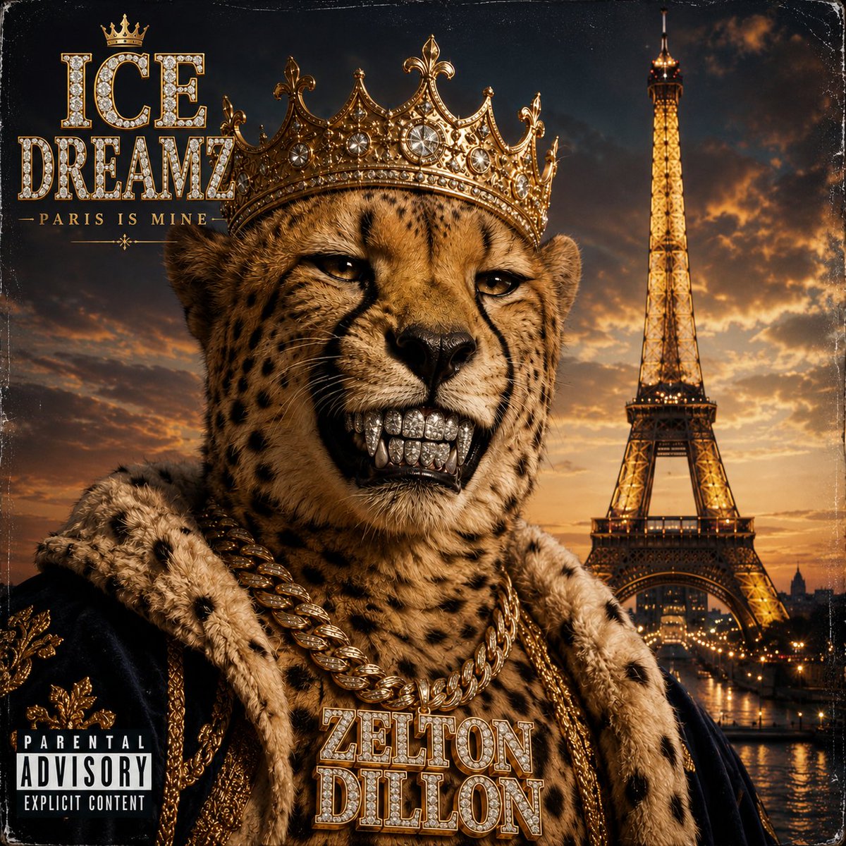 zelton_dillon's tweet photo. ICE 🧊 DREAMZ BY ZELTON DILLON (Full Track) V.L.C DAW F1L3$$$ 
(Featuring King Als)

💎 re-release Track 👣 👌🏽 🔥 🔥 🔥
https://t.co/H2yRfgCwG9 https://t.co/EbfObnEPml