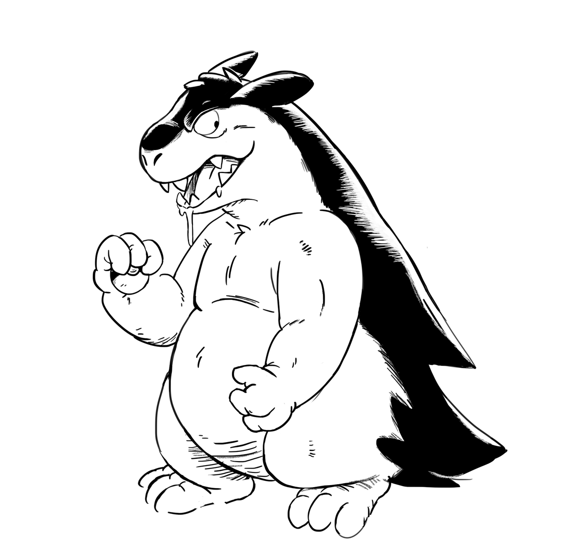 ottalotter's tweet photo. typhlosion what r u doing with that pokeball https://t.co/uw51wMw4FR