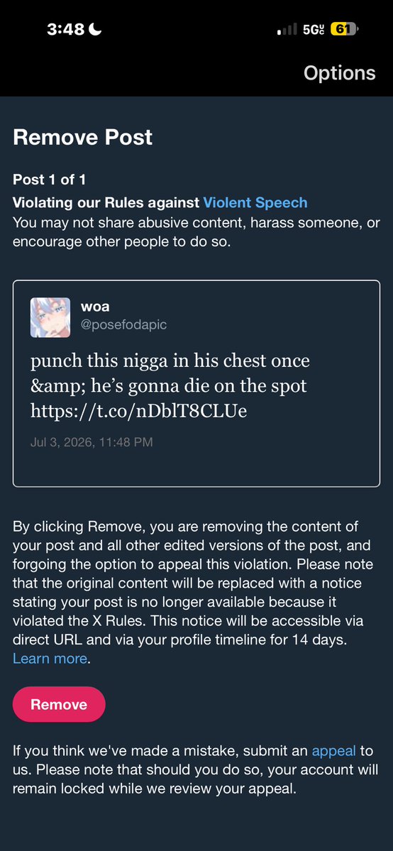 woa tweet media