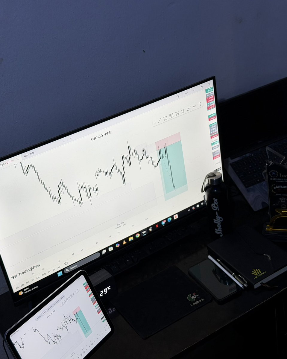 Sholly_Pee1's tweet photo. The trader
The charts
The space 
The pairs 

You? https://t.co/NtemoSBUjj