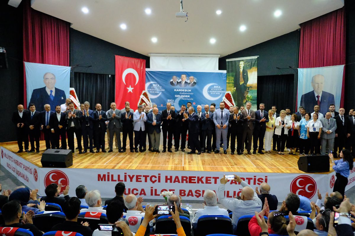 mhpizmirilbsk's tweet photo. İlçe Başkan Adayımız Ramazan Erdoğan ve Yönetim Kurulu’na şimdiden başarılar diliyorum. https://t.co/cdCYzcJ0ph