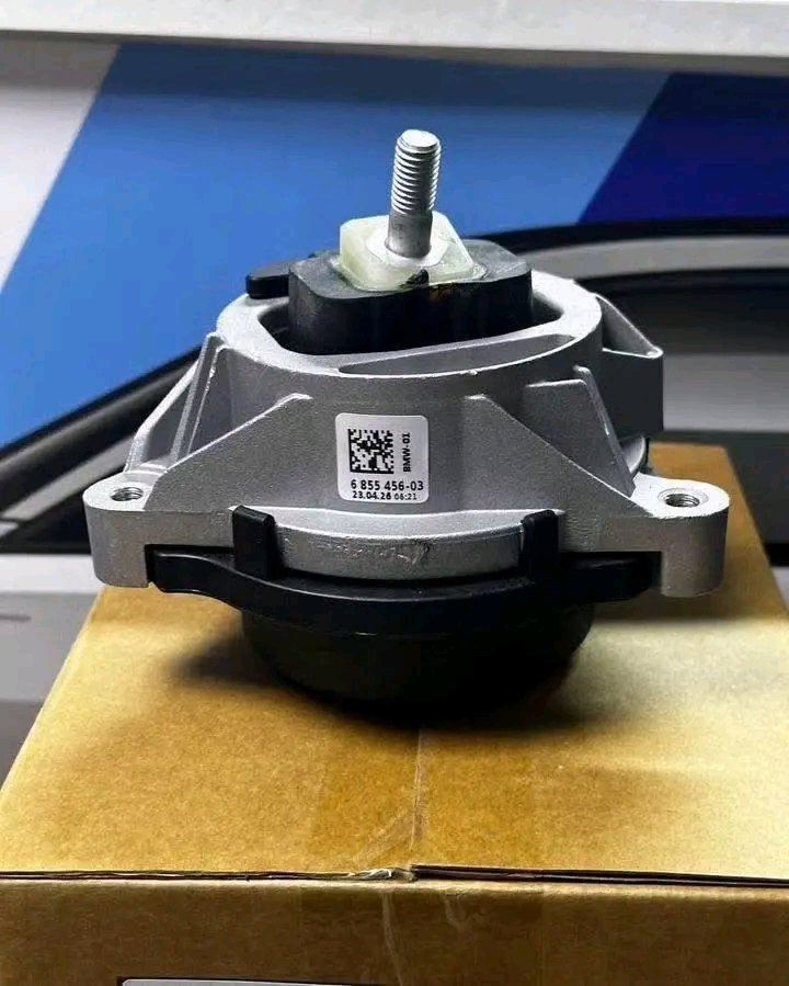 MaxLaurent77's tweet photo. Supports moteur BMW compatibles avec une large gamme de modèles, parfait pour remplacement ou réparation fiable.  
💰 Prix : 150€
📦 Disponible en stock
💬 Telegram : https://t.co/mBH8RMtwKC

#BMW #BMWFrance #BMWParts #CarParts #AutoParts #SupportsMoteur #MecaniqueAuto #france https://t.co/cbdg2qnWsL