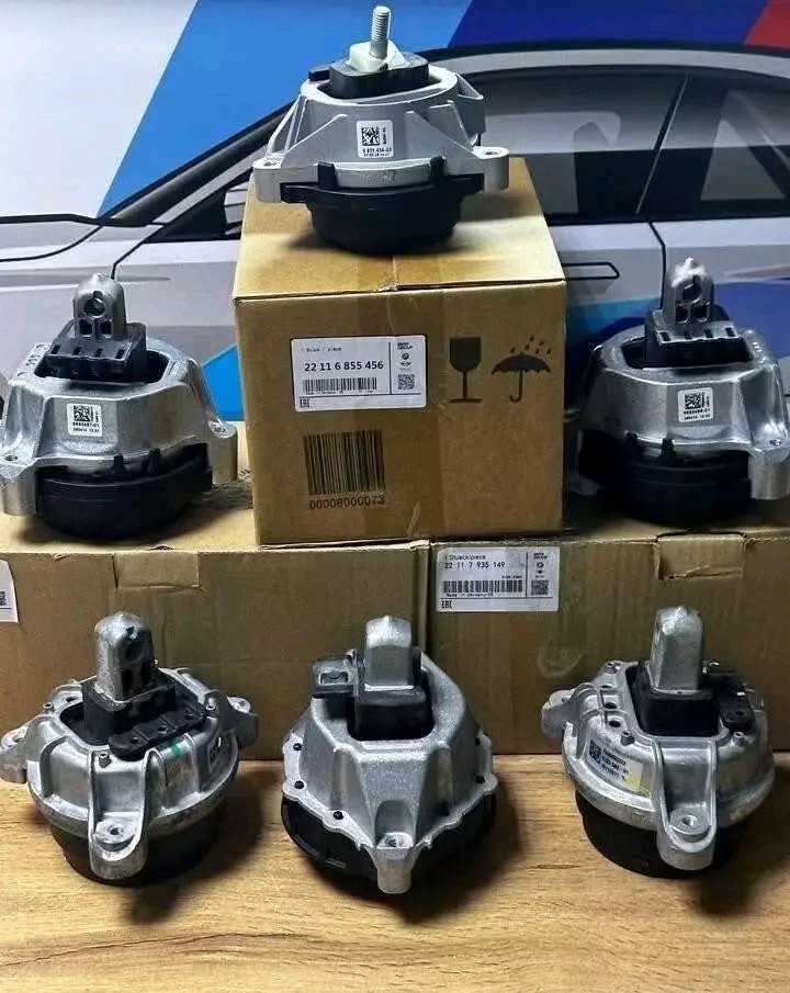 MaxLaurent77's tweet photo. Supports moteur BMW compatibles avec une large gamme de modèles, parfait pour remplacement ou réparation fiable.  
💰 Prix : 150€
📦 Disponible en stock
💬 Telegram : https://t.co/mBH8RMtwKC

#BMW #BMWFrance #BMWParts #CarParts #AutoParts #SupportsMoteur #MecaniqueAuto #france https://t.co/cbdg2qnWsL