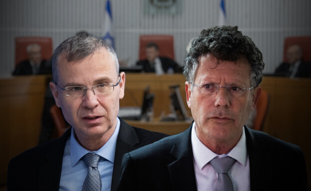 N12News's tweet photo. התנגשות חוקתית: הממשלה החליטה פה אחד לקרוא לא לכבד פסיקת בג"ץ בנושא הרשות השנייה

https://t.co/vRkZKLF0iM https://t.co/rqVH2hfbDN
