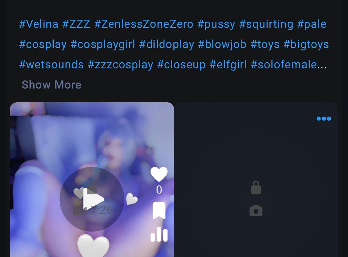 WraithWoof's tweet photo. ✨NEW POST ON F💙NSLY~✨

After my memory card DESTROYED ALL FOOTAGE, I remade EVERYTHING!!!~🤍

Enjoy perv~🤍💦💦

https://t.co/Dd4IvU1JHo https://t.co/gYwNHY8QwY