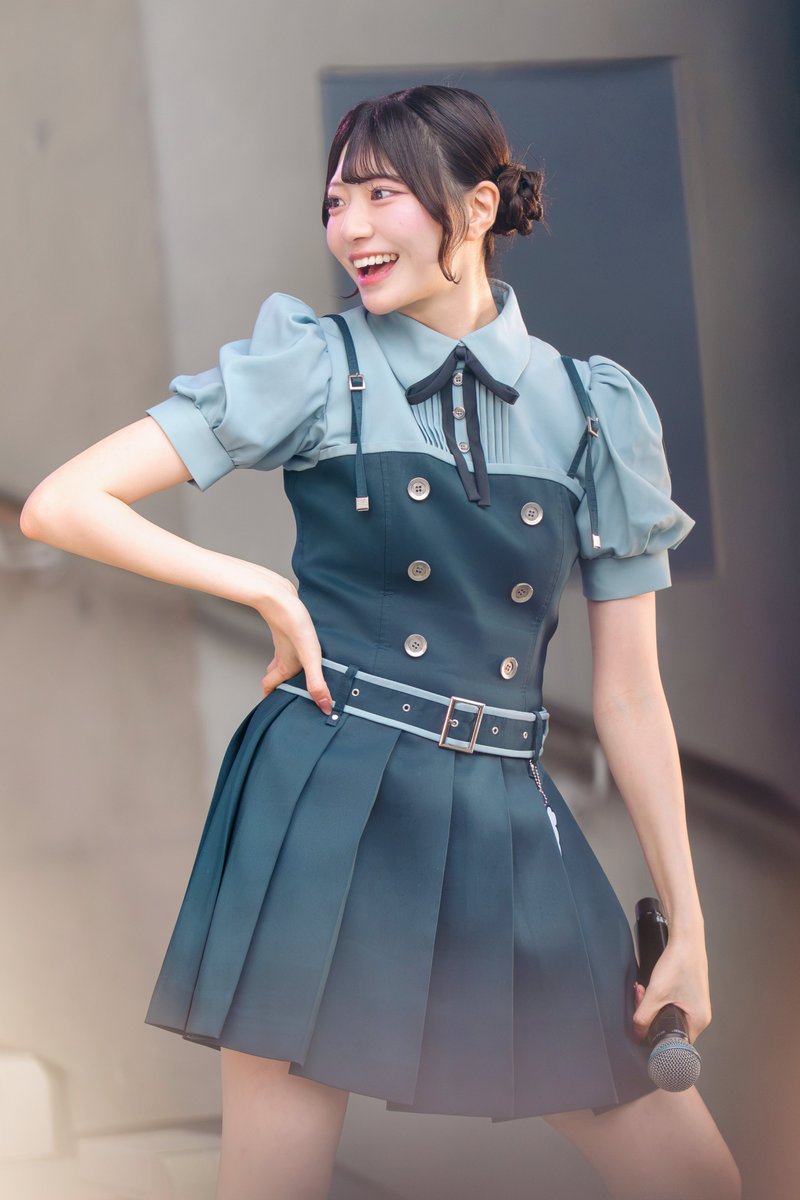 Rain Tree 水野乃愛 さん (2) @mizuno_noa_ at ダイバーシティ東京