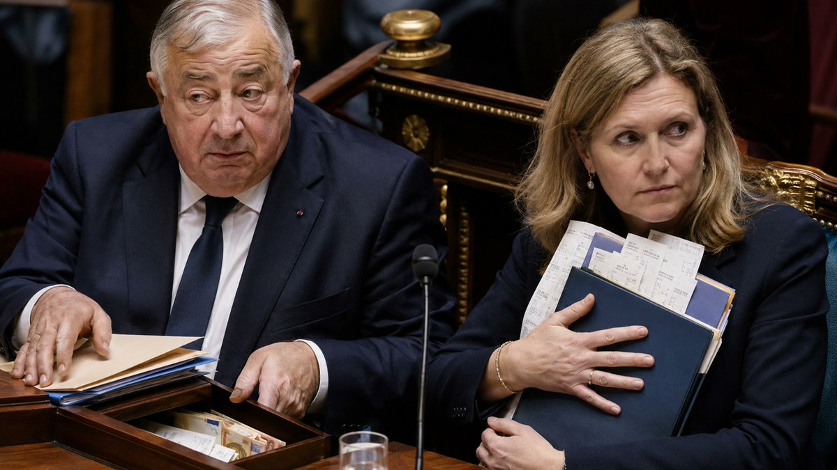 LeMediaEn442's tweet photo. Frais de mandat : Gérard Larcher et Yaël Braun-Pivet refusent de transmettre les factures des parlementaires 
https://t.co/Kg02ZCa1wu 

L’association Transparence Citoyenne réclamait pourtant l’accès à ces documents, au nom d’un principe assez banal : quand l’argent est public, les factures ne devraient pas vivre cachées.