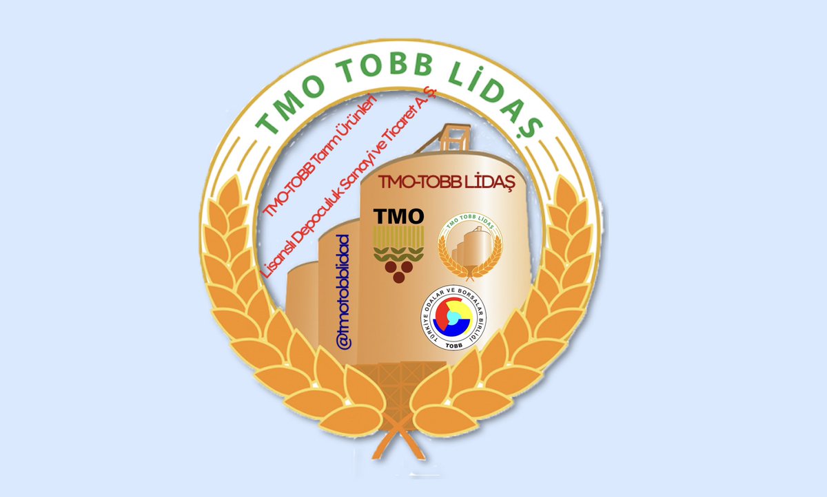 rkayhanunal's tweet photo. 🔴Ülkemizin ilk lisanslı depo şirketi; TMO-TOBB Tarım Ürünleri Lis. Dep. San. ve Tic. A.Ş.🔻
#Babaeski, #Çorum,
#Hayrabolu, #Keskin, #Keşan, #Malatya (Kayısı), #Mucur, #Sarıkaya Şubeleri ile @OfisTMO - @TOBBiletisim ortaklığında ve güvencesi altında mudilere hizmet vermektedir.📍 https://t.co/eah8fWUaew