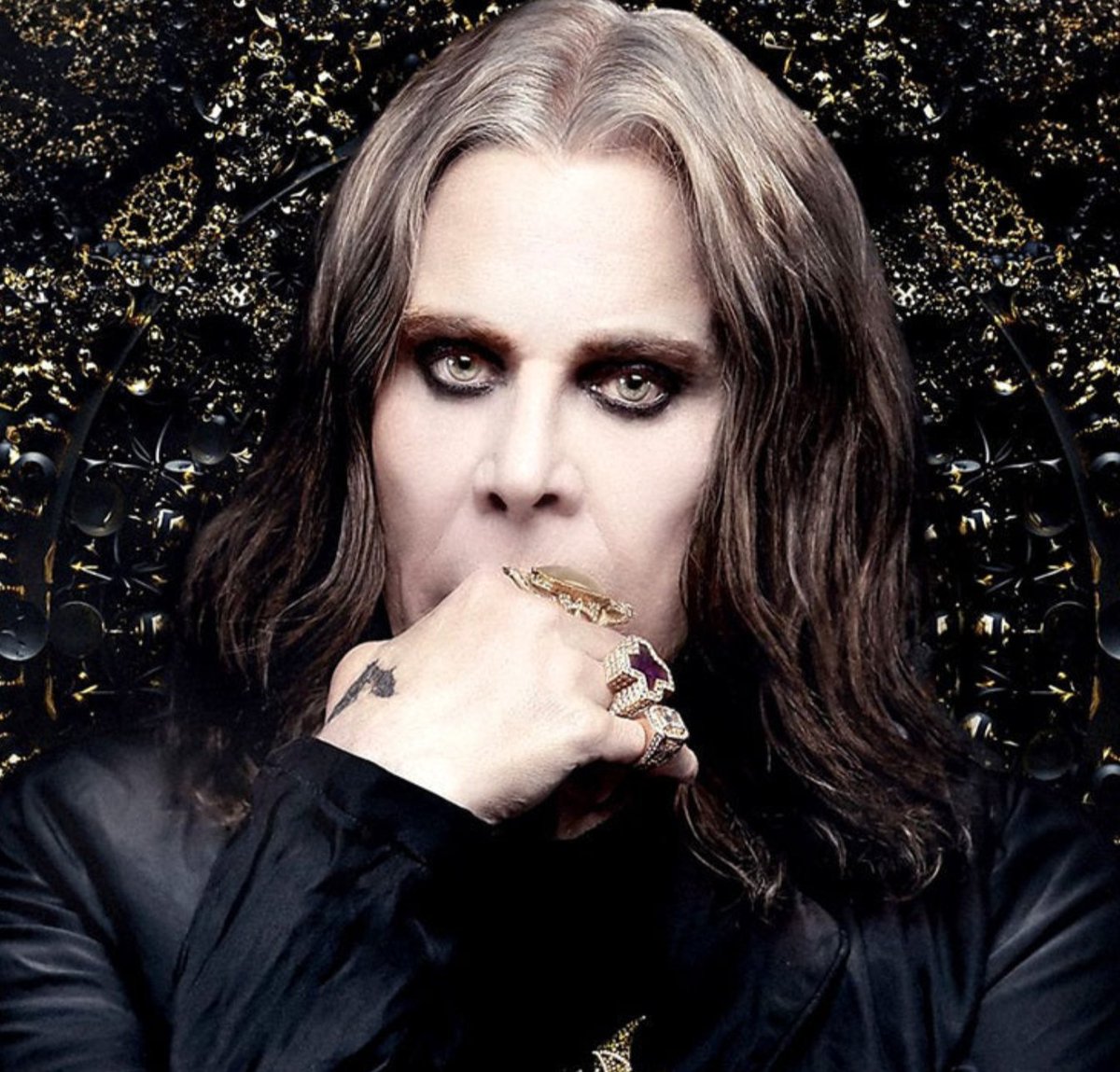 SOTSPodcast's tweet photo. Ozzy Osbourne and Black Sabbath played their final shows ever at the Back To The Beginning Benefit Concert in Birmingham, England on this day one year ago. https://t.co/CT6V7CZ5EN