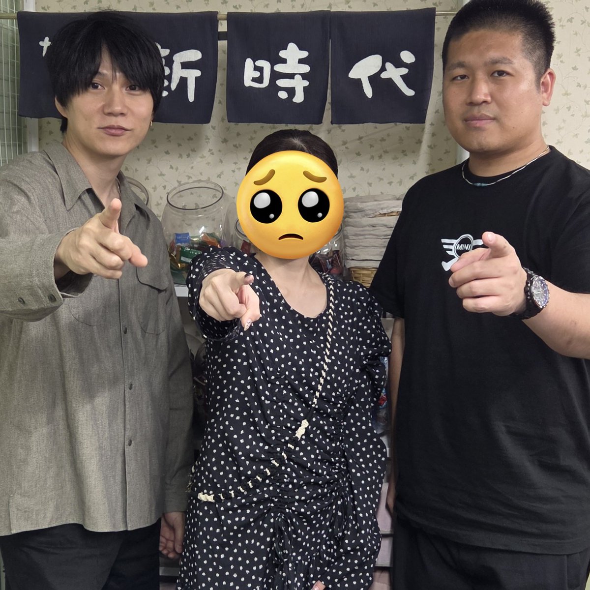 Teamfijiiiii's tweet photo. feltさんのSMN CUP参加しました🀄️✨2,3着のみで不完全燃焼...🥹💦跳満上がってお菓子貰えただけでも良しとします😇ちなみに少数派のたけのこよりきのこ派です🍄‍🟫✨皆さんありがとうございました💓
麻雀後のとんかつも美味しかったよ❣️😂 https://t.co/B4FKfj5xTe