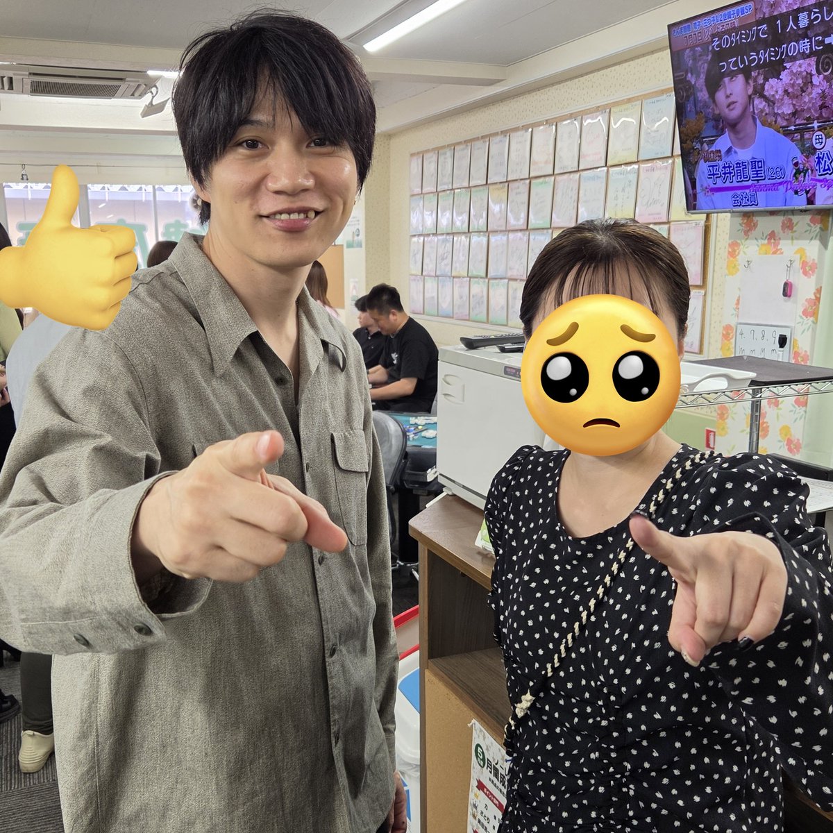 Teamfijiiiii's tweet photo. feltさんのSMN CUP参加しました🀄️✨2,3着のみで不完全燃焼...🥹💦跳満上がってお菓子貰えただけでも良しとします😇ちなみに少数派のたけのこよりきのこ派です🍄‍🟫✨皆さんありがとうございました💓
麻雀後のとんかつも美味しかったよ❣️😂 https://t.co/B4FKfj5xTe