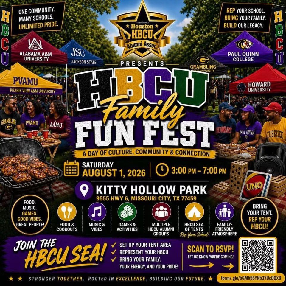 AUNTPAM's tweet photo. Should be Fun! #HBCU #HBCUProud @TexasSouthern https://t.co/7XhAr5SsNX