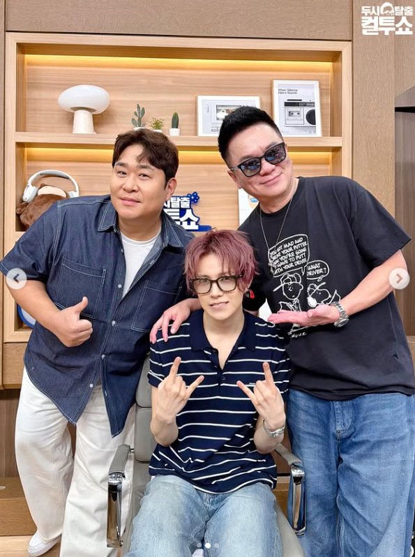 ayane64631's tweet photo. @BELIFTLAB SBS 파워 FM <두시탈출 컬투쇼> sbs FMカルトショー #RIDE_OR_DIE #Overflow
@h_evva_n
#EVAN #에반 #EVER #EVAN_from_ENHYPEN #HEESEUNG #희승 #李羲承 #ヒスン #HEESEUNG_from_ENHYPEN #ENHYPEN_IS_7
@ENHYPEN　
https://t.co/0yQZsRpO7O https://t.co/FluDa1odK5
