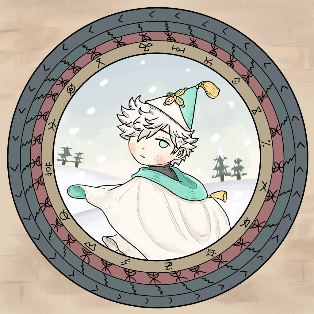 qiioru's tweet photo. The windowway home
#WitchHatAtelier #Δ帽子 #orufrey #qiolru https://t.co/5i43gbF8A9