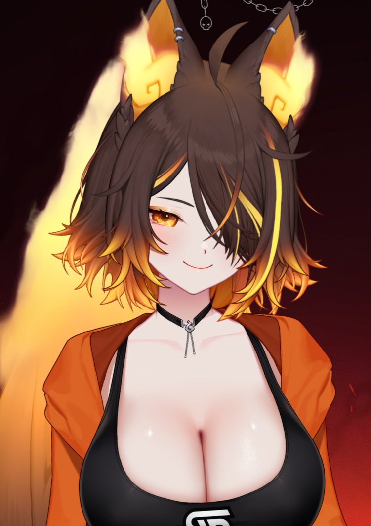 SinderVTuber's tweet photo. Good morning Pyro Pups! 🔥
🔴 https://t.co/4giFGvJzJr https://t.co/TtQzhOsmtD