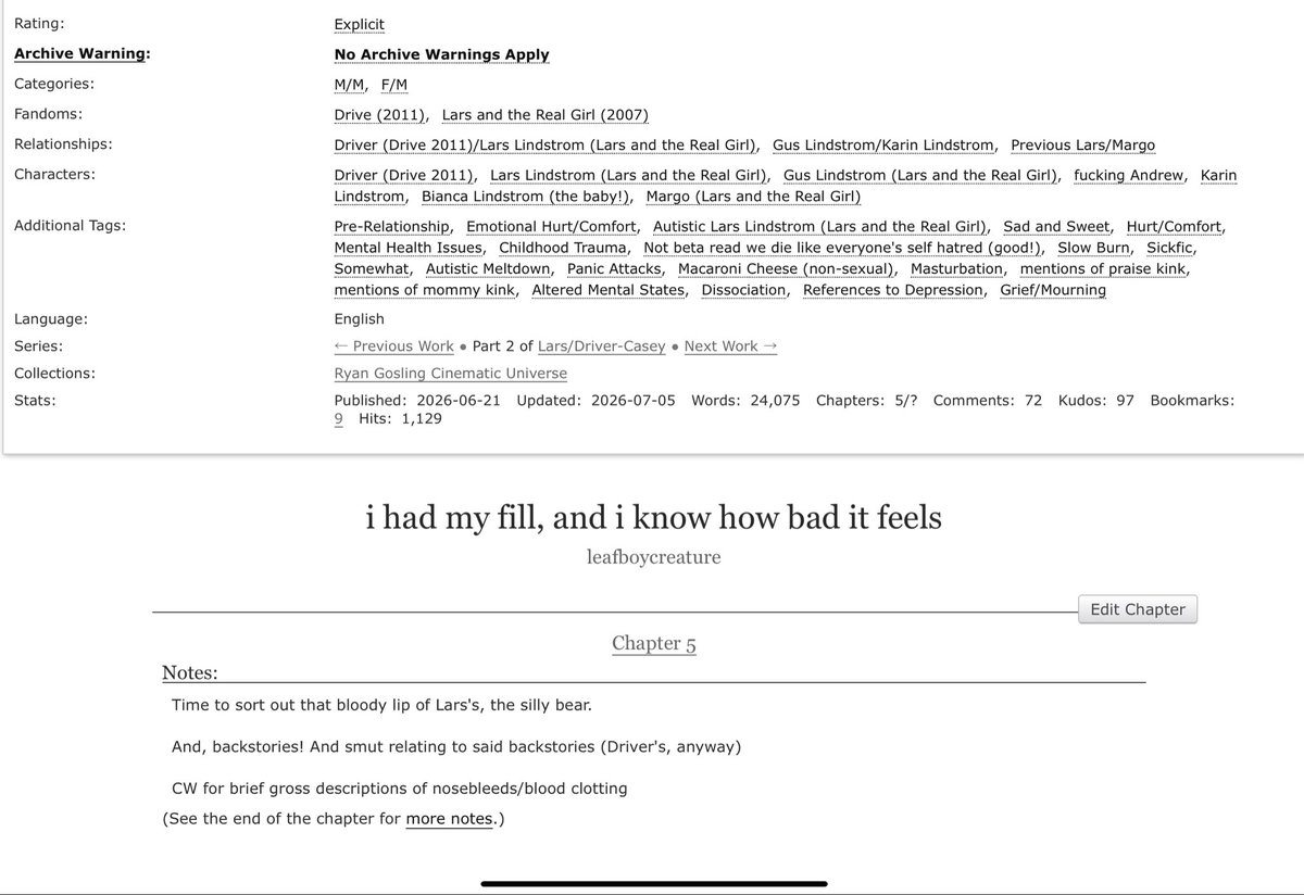rainpeaks's tweet photo. Chapter five of the slow burn pre-relationship #sundaydriving fic with the too long title is Posted :) gets spicy in unexpected ways bc the characters took me on an unexpected journey into their backstories lol. Hi Margo Hi 3 mystery strippers ilu So mucj]h https://t.co/WAVcGq2MMz