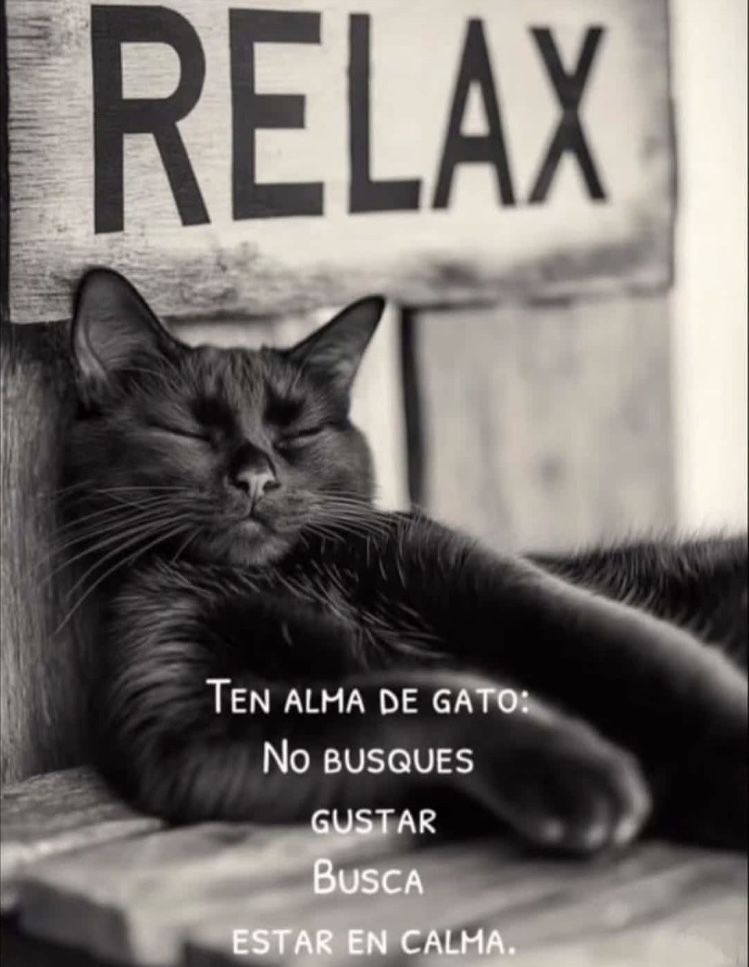 gatuna_Pilar_2's tweet photo. Ten alma de gato... 😻 https://t.co/ccQN0PELZi