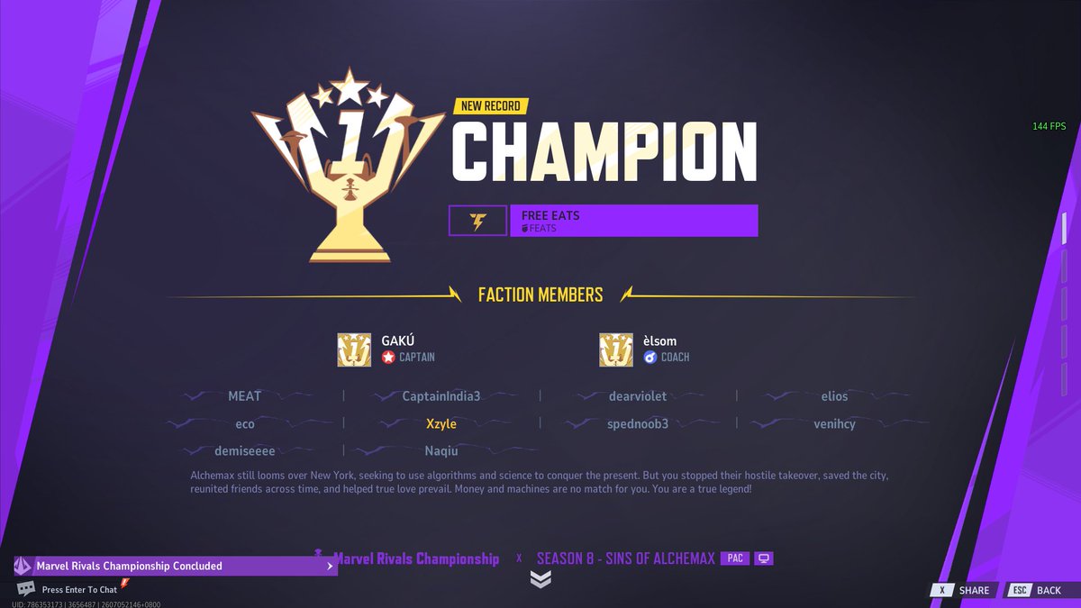 XzyleMR's tweet photo. Yay i Won :D https://t.co/bW7xTC18y8