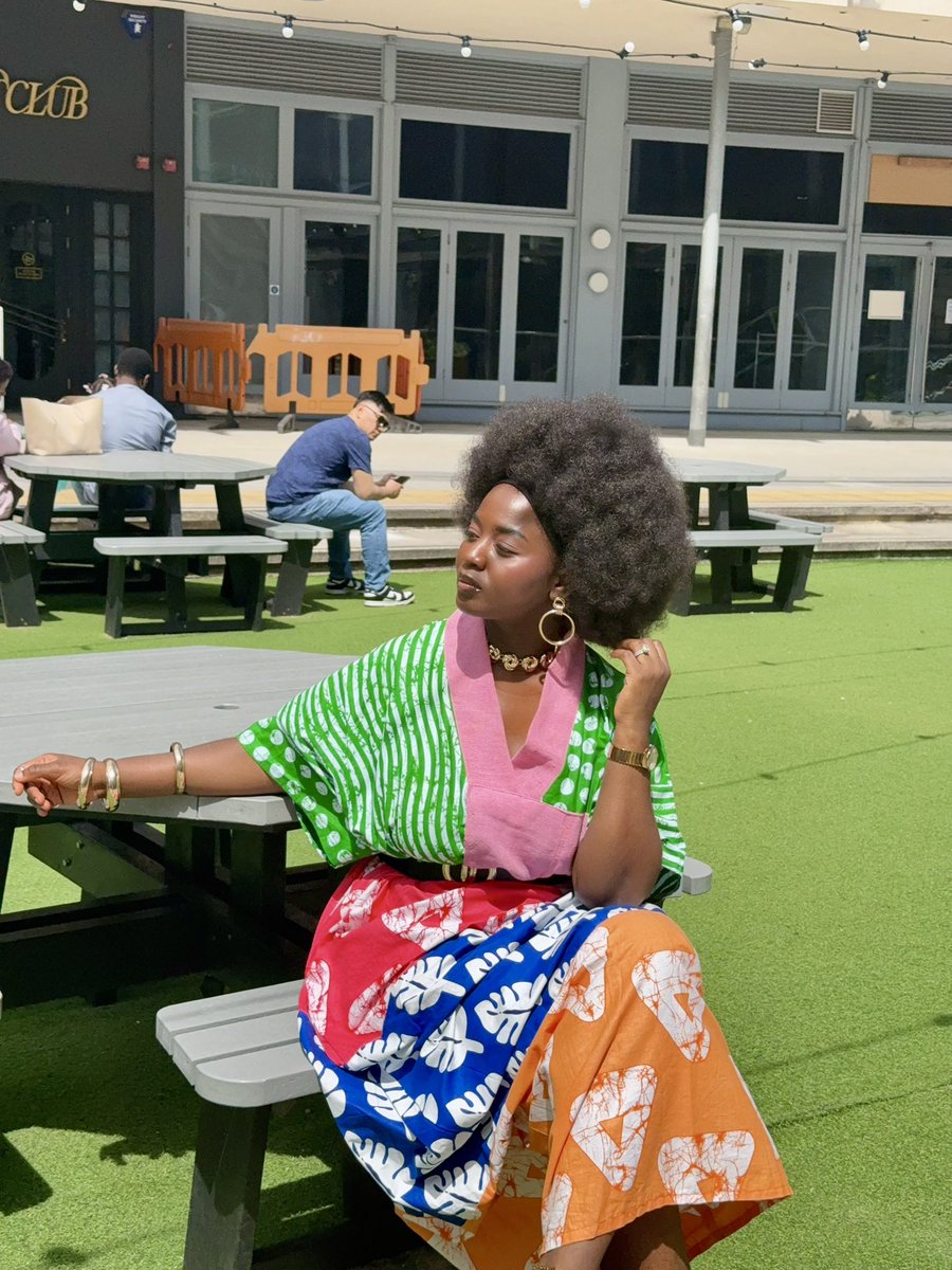 MisolaofJesus's tweet photo. Mid-Year Thanksgiving 🎉🎉💃💃
Outfit: @AweroRTW https://t.co/2wYFIXUaRF